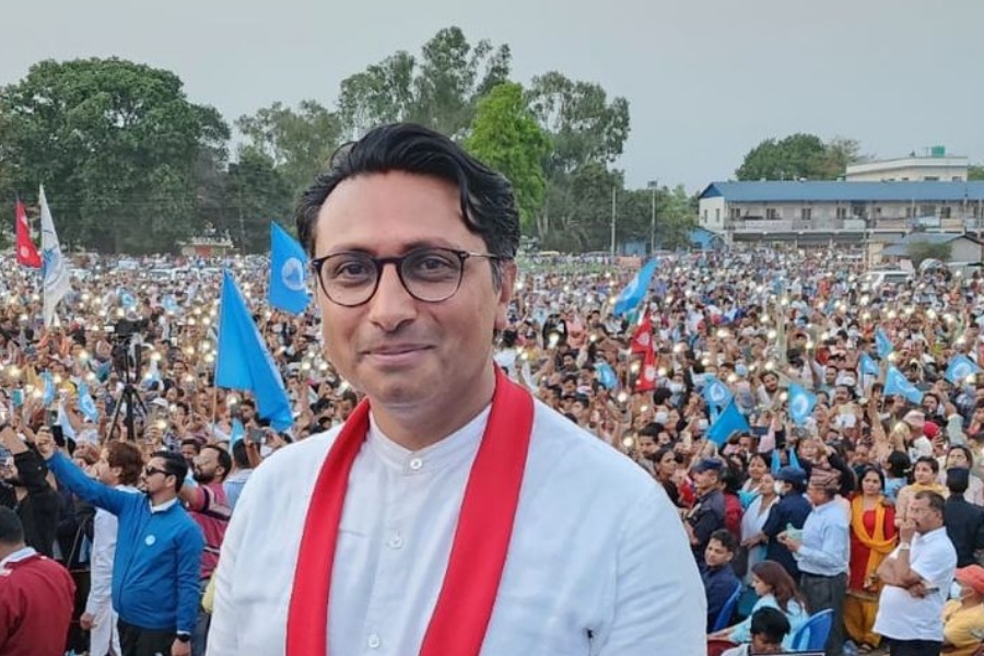 रास्वपा उपसभापतिमा वाग्ले मनोनीत