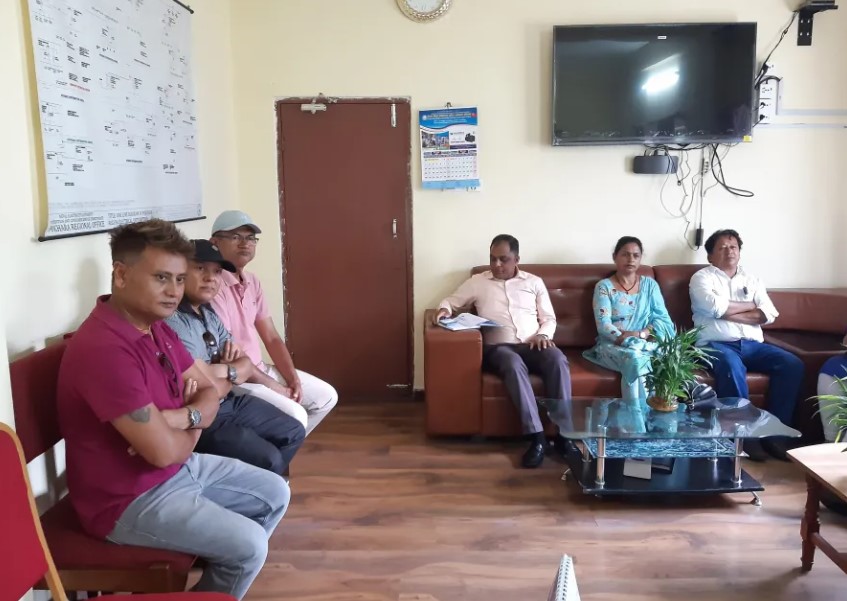 बिजुलीको अनियमित आपूर्तिले समस्या परेको भन्दै होटल संघ पोखराले गर्‍यो प्राधिकरणको ध्यानाकर्षण