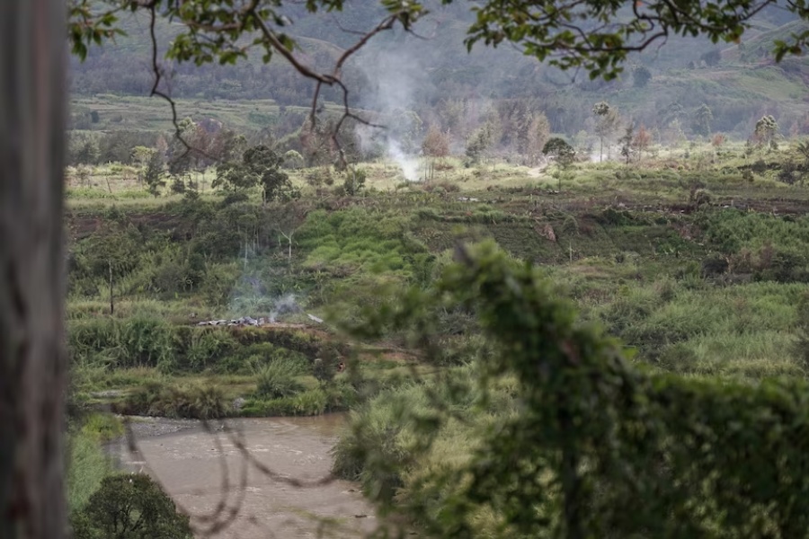 पपुवा न्यु गिनीमा ६० जना भन्दा बढीको गोली हानी हत्या