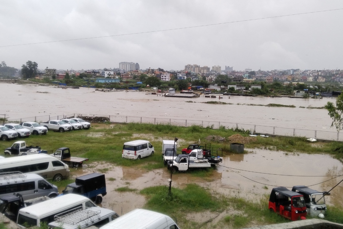 विपद्मा परी मृत्यु हुनेको संख्या २०० पुग्यो, २६ जना बेपत्ता