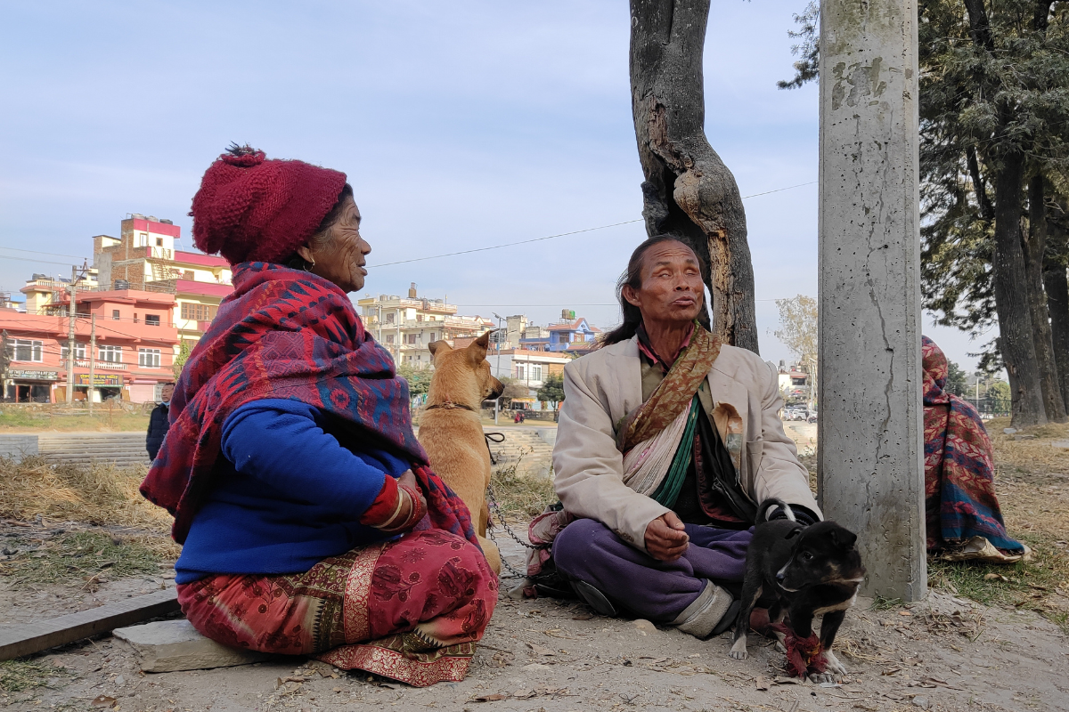 ‘यो देश नै मगन्तेहरूको हो’