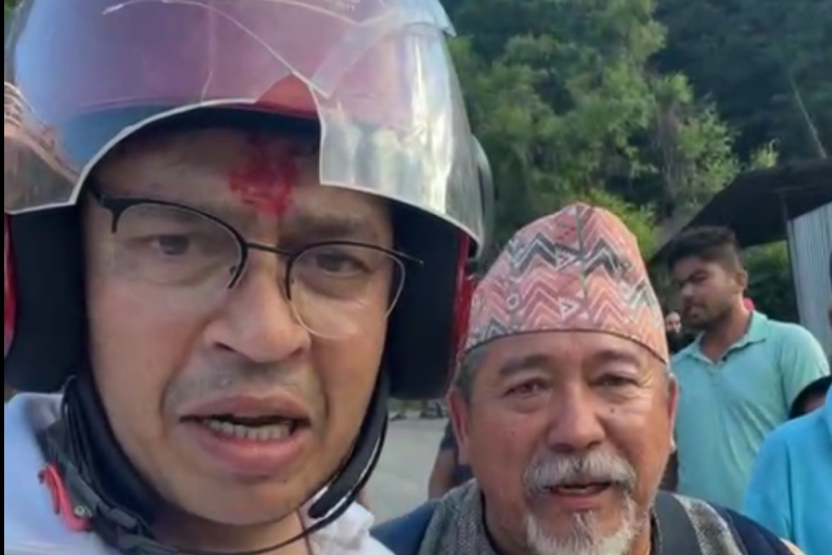 स्याङ्जामा नदी संरक्षण अभियन्तामाथि वडाध्यक्षले गरे कुटपिट