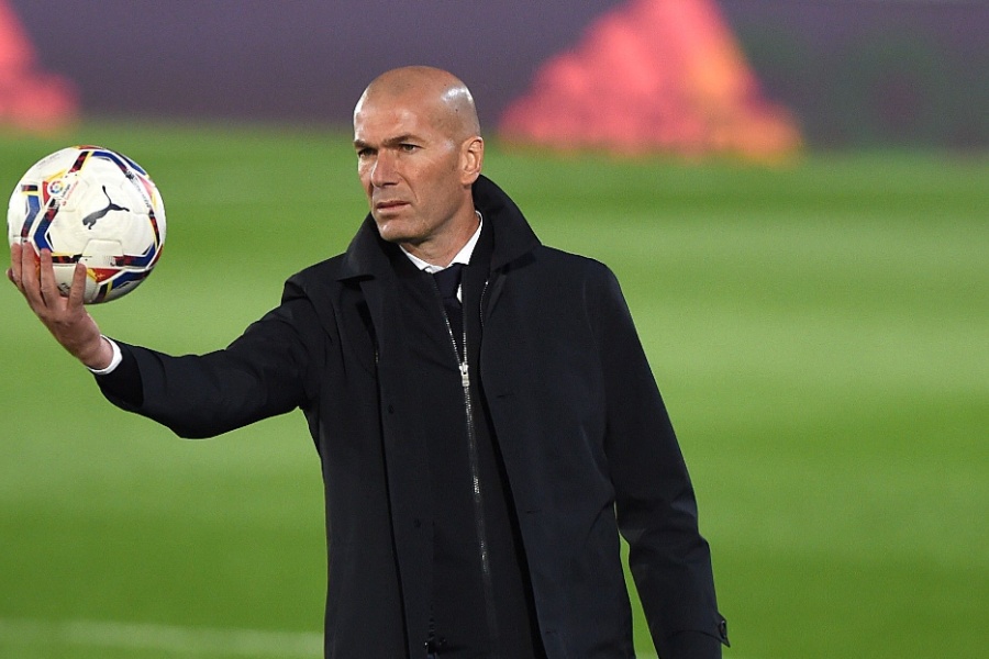 कतार विश्वकपपछि फ्रान्सको प्रशिक्षण सम्हाल्ने खबर निराधार : जिदान