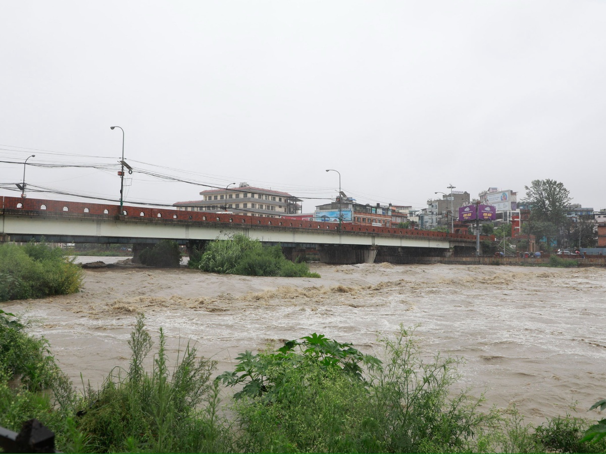 काठमाडौँमा पहिरोमा पुरिएर १ जनाको मृत्यु, डुबानमा सुकुमबासी बस्ती