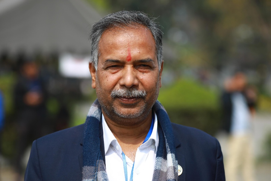 राष्ट्रिय एकता प्रवर्द्धन र संविधानको रक्षा गर्नु मेरो दायित्व : यादव