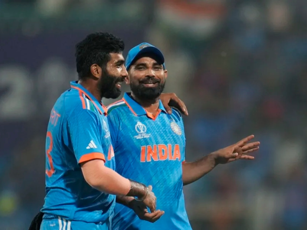 विश्वकप क्रिकेट : भारतको लगातार छैटौँ जित, इंग्ल्यान्ड १०० रनले पराजित