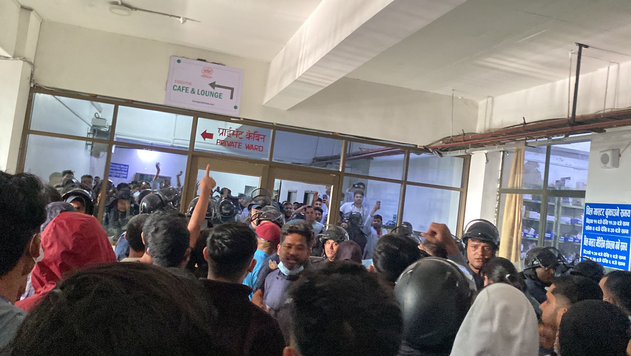 बिरामीको मृत्युपछि मणिपाल अस्पतालका चिकित्सकमाथि हातपात