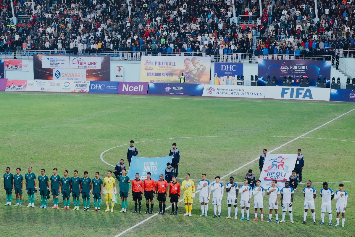 केपी ओली कपको उपाधिमा मच्छिन्द्रको ह्याट्रिक