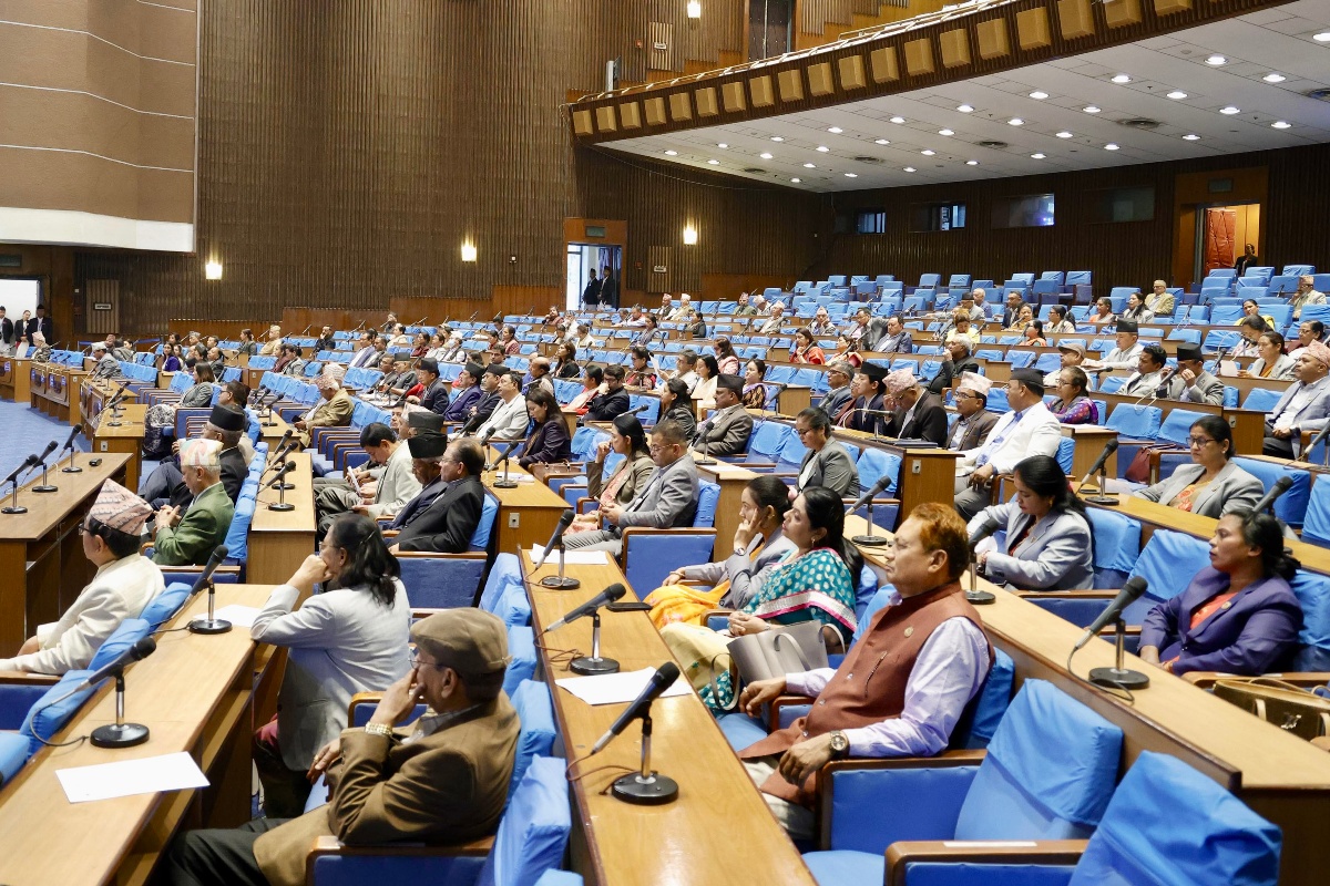 शिक्षक आन्दोलनबारे गम्भीर हुन सांसदको माग