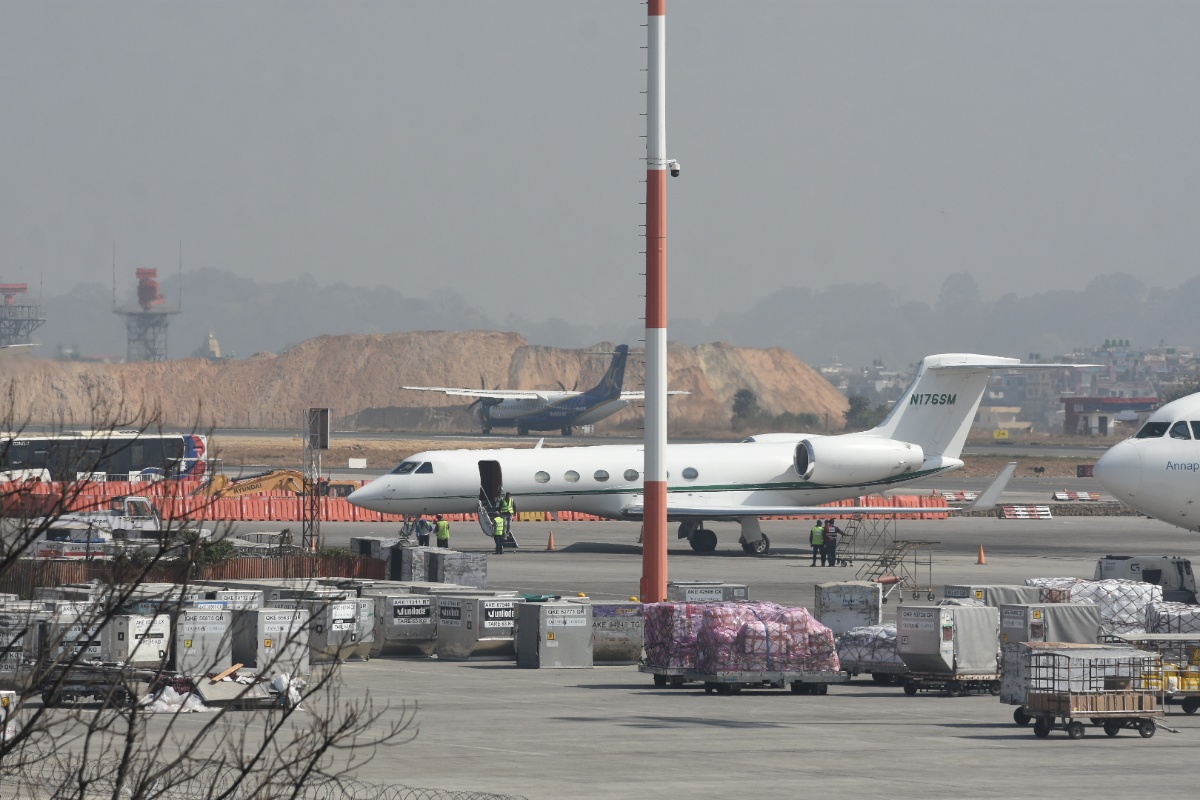 अमेरिकाबाट डिपोर्ट भएका आठ नेपाली सोधपुछका लागि मानव बेचबिखन अनुसन्धान ब्युरोमा  