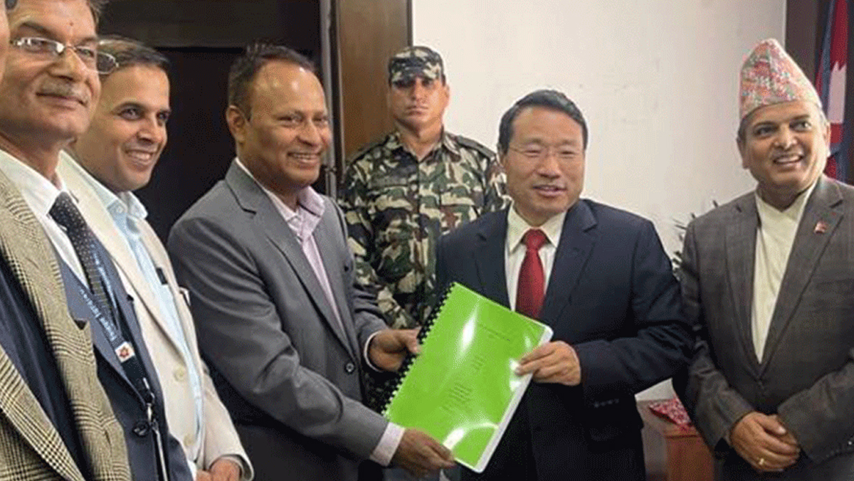 करप्रणाली सुधार्न सके करिब ३ खर्ब राजस्व थपिन्छ : प्रतिवेदन