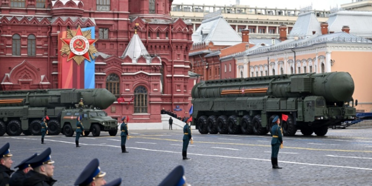 विज्ञ भन्छन्– रुसको नयाँ आणविक नीतिले अनिश्चितता थप्यो