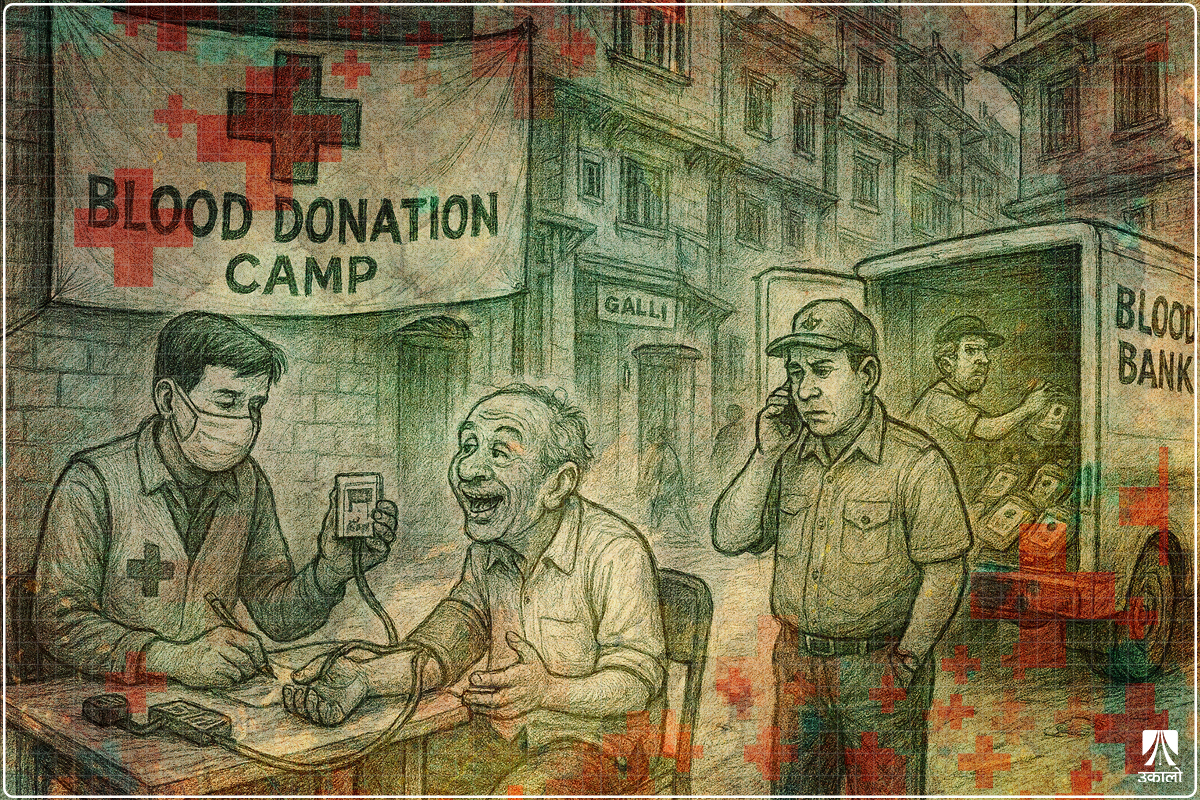 रगतमा रेडक्रसको लापरबाहीः एचआईभी सर्नेदेखि ज्यानै जानेसम्मको जोखिम