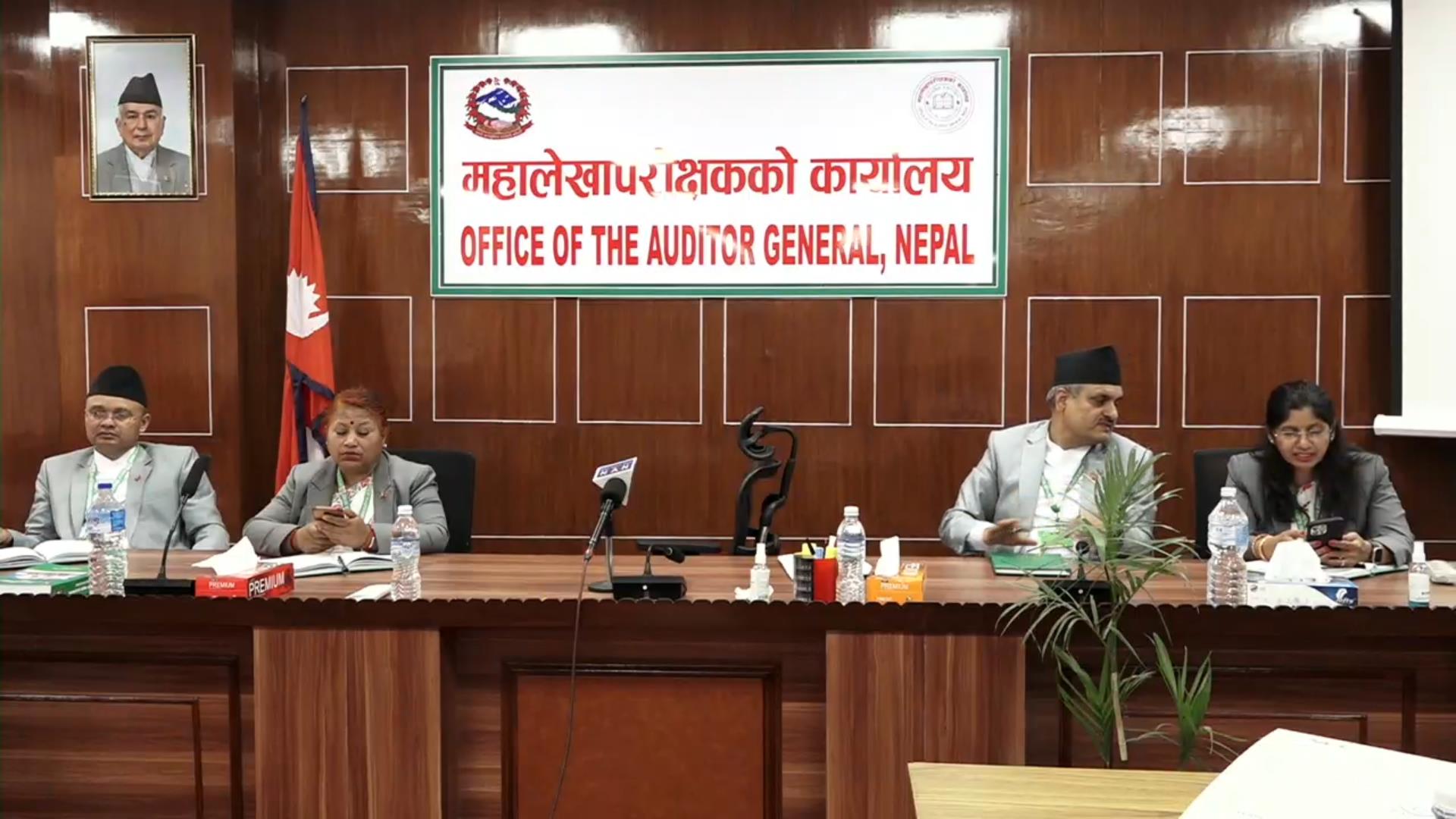 एक वर्षमा थपियो १ खर्ब १९ अर्ब बेरुजु