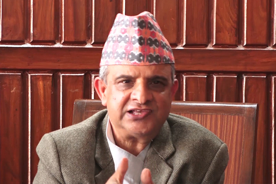 सहकारीमा देखिएको समस्या सुधार नभएसम्म अर्थतन्त्र चलायमान हुँदैन : सहकारी सचिव