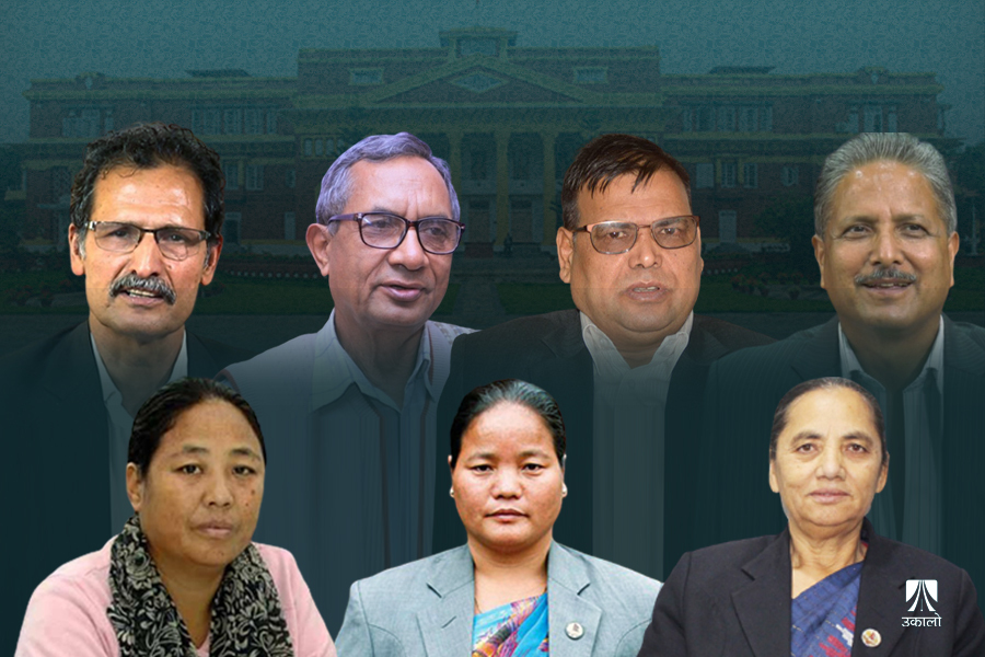 अग्नि सापकोटादेखि ओनसरी घर्तीसम्म : यी हुन् माओवादीमा उपराष्ट्रपतिका आकांक्षी