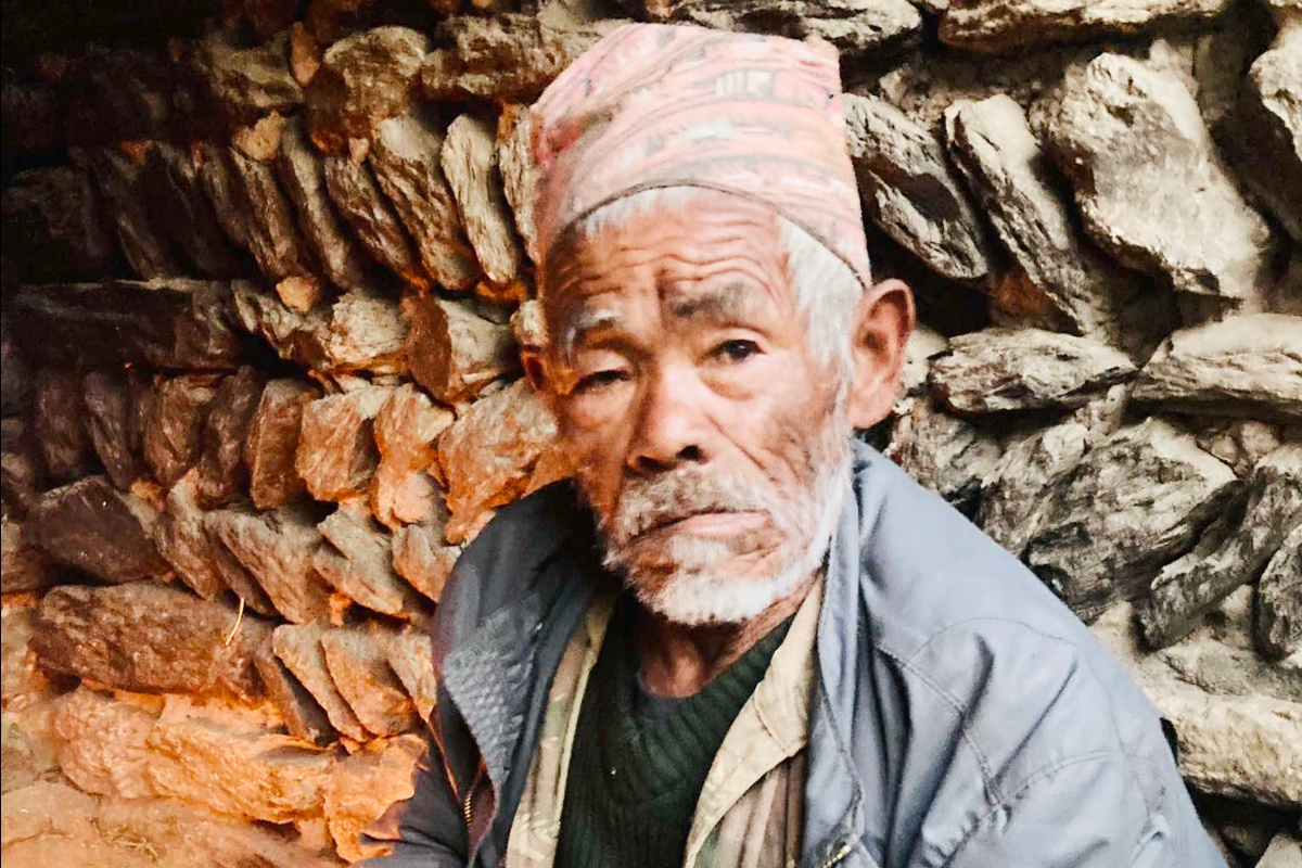 भकुन्डेका परिचित ‘घान्द्रुके बाजे’: राज्यले नचिन्दा नागरिकताबाट वञ्चित