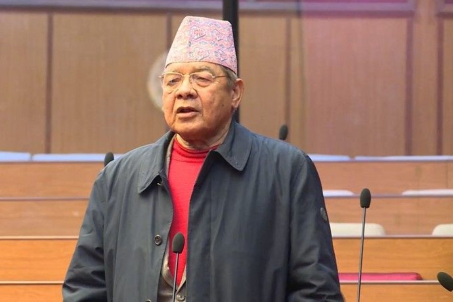 वामदेव गौतम एमालेमा फर्कन तयार, ओलीले भने– ठीक छ