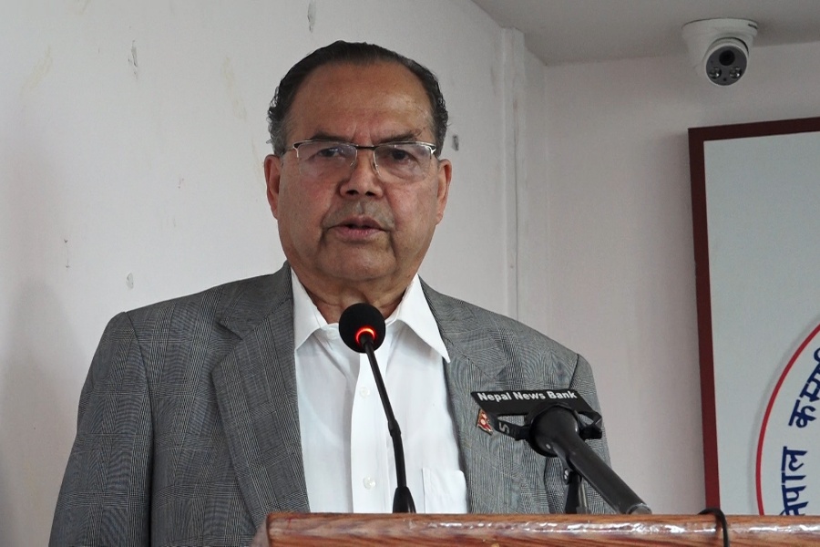 सत्तागठबन्धनले बारम्बार संविधान मिचेको छ : झलनाथ खनाल