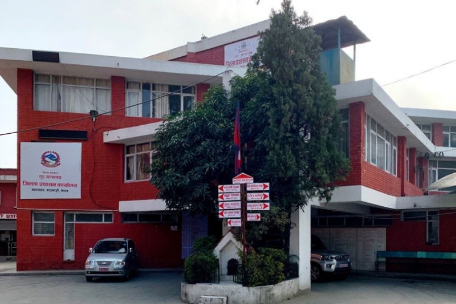 दुर्गा प्रसाईं समूहलाई तीनकुनेमा कार्यक्रम गर्न अनुमति दिइएको छैन: काठमाडौँ प्रशासन