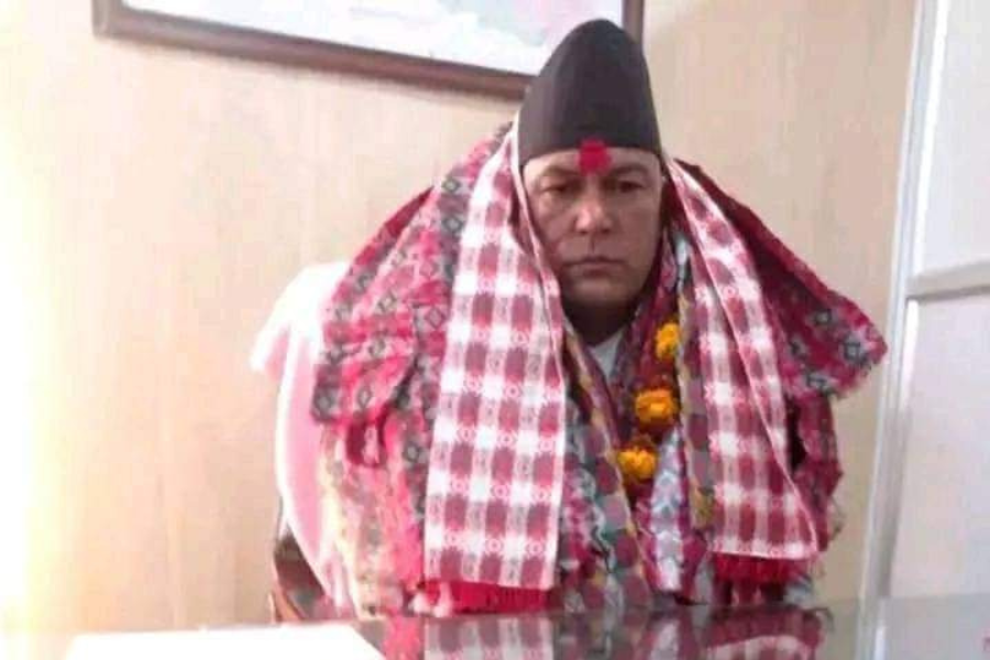 सुदूरपश्चिम प्रदेशको सभामुखमा माओवादीका भण्डारी निर्वाचित