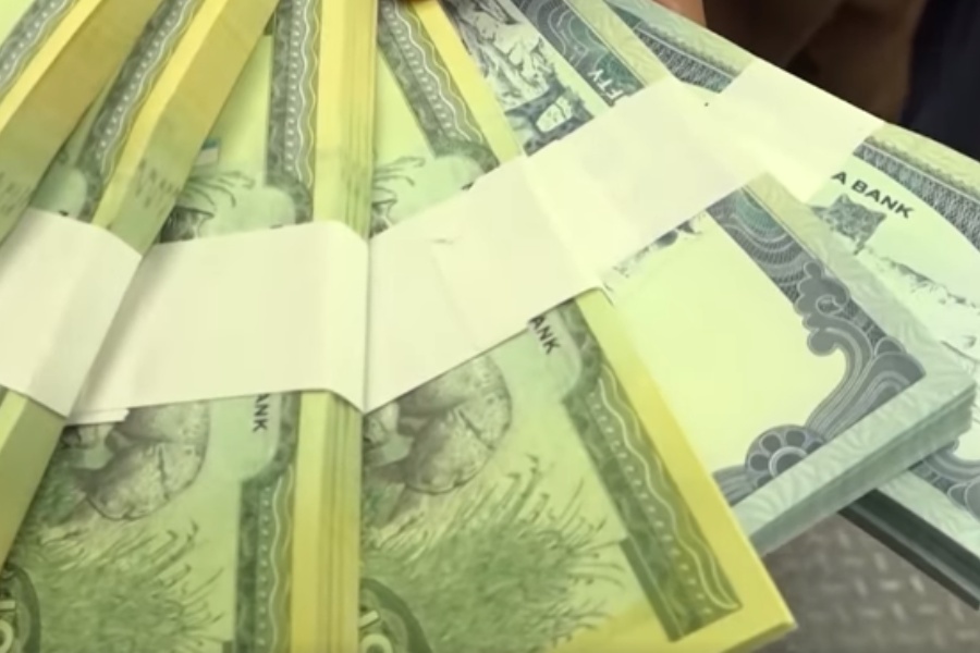 दशैँतिहार लक्षित नयाँ नोट सटही असोज २९ गतेदेखि