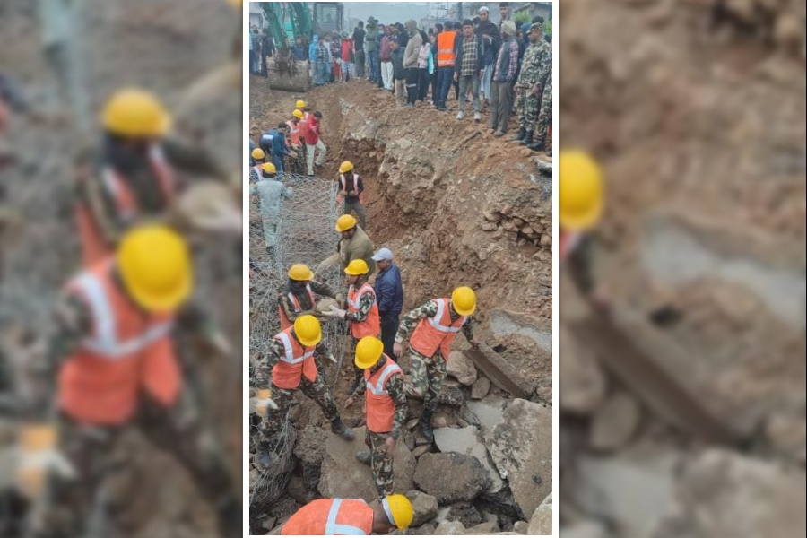 सोमबारदेखि अवरुद्ध नौबिसे–मुग्लिन सडक सेना परिचालन गरेर खुलाइँदै