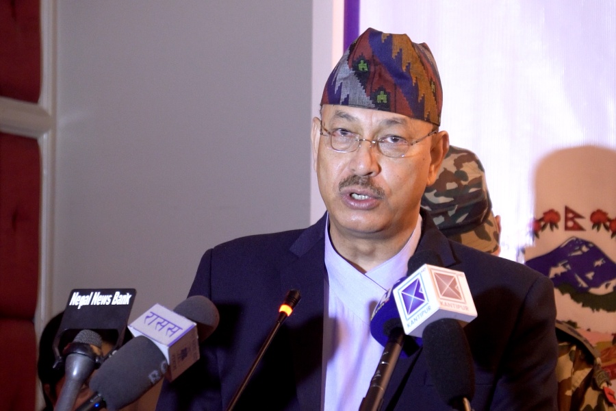 न्याय क्षेत्रमा महिलाको समान नेतृत्वदायी भूमिका अपरिहार्य : प्रधानन्यायाधीश