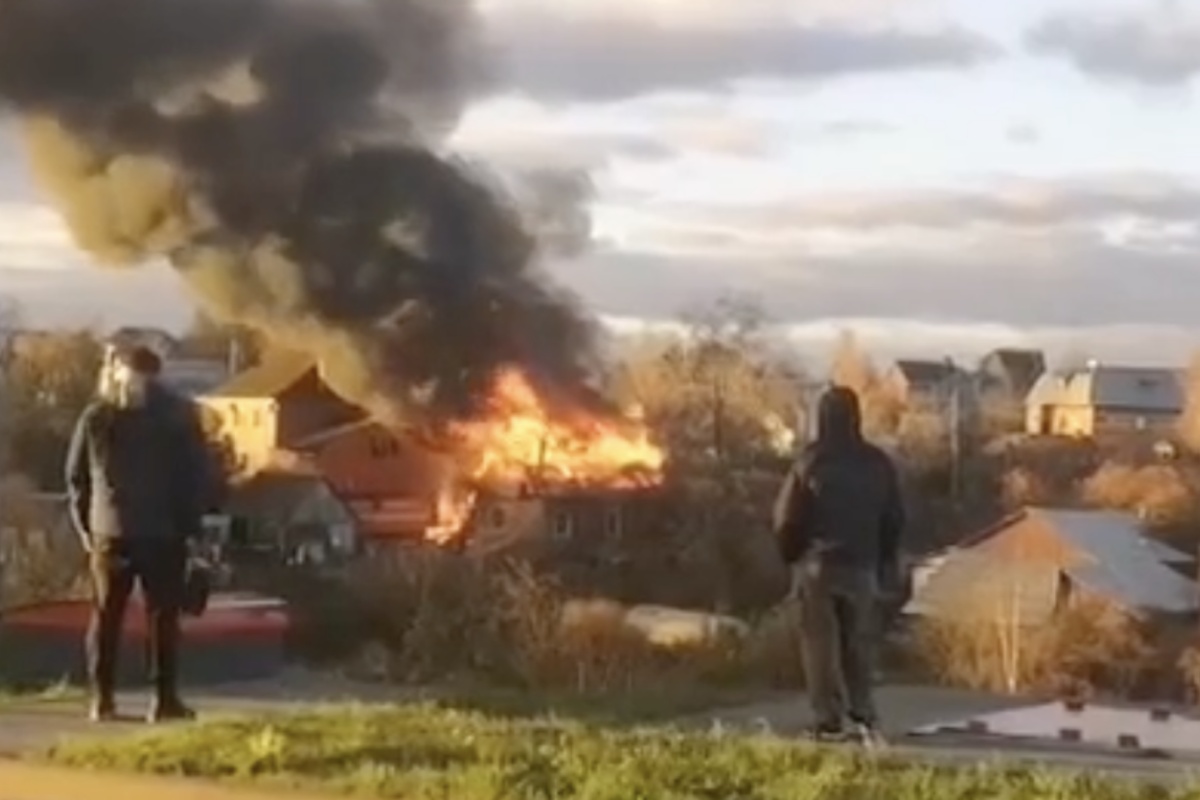 युक्रेनले गर्‍यो मस्कोमा ड्रोन आक्रमण