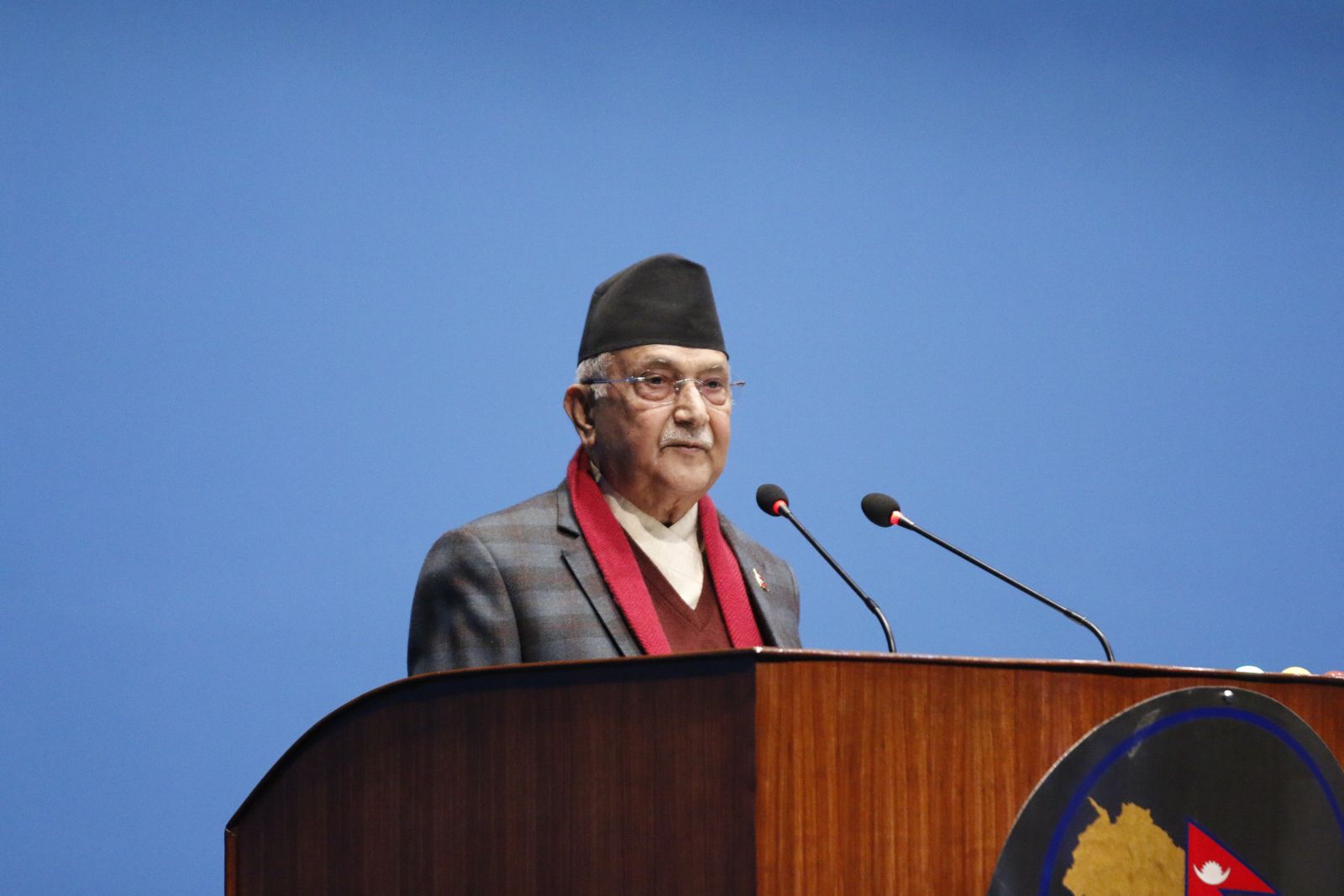 रविको मुद्दामा सर्वोच्चको फैसलामाथि ओलीले संसद्मा उठाए प्रश्न