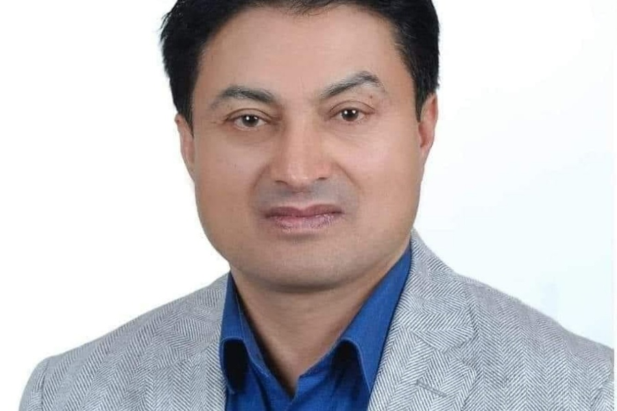 सरकारको सिद्धान्त र प्राथमिकता झारफुकका आधारमा गरिने उपचार विधिजस्तो : गोकर्ण विष्ट