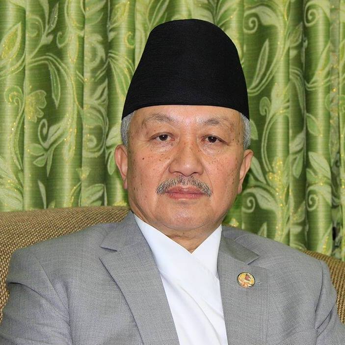 सदनबाहिर साझा न्यूनतम कार्यक्रम प्रस्तुत गरेर सरकार चुक्यो : सुवास नेम्वाङ