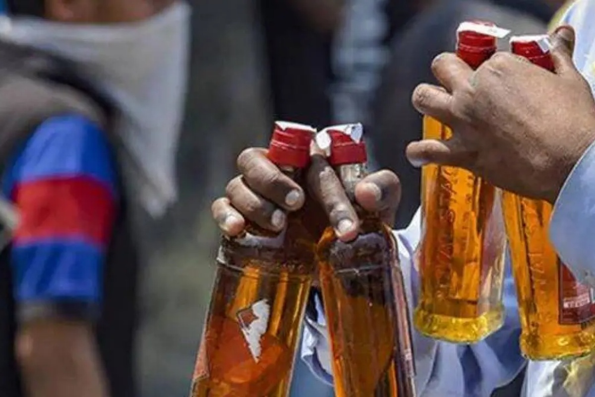 विषाक्त मदिरा सेवनबाट बिहारमा २० जनाको मृत्यु