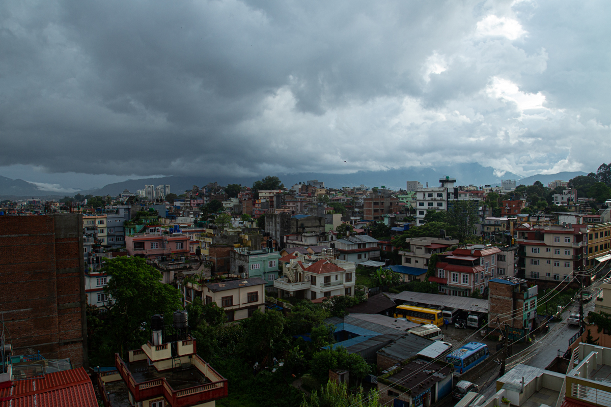 यो वर्ष किन चाँडै भित्रिँदैछ मनसुन?