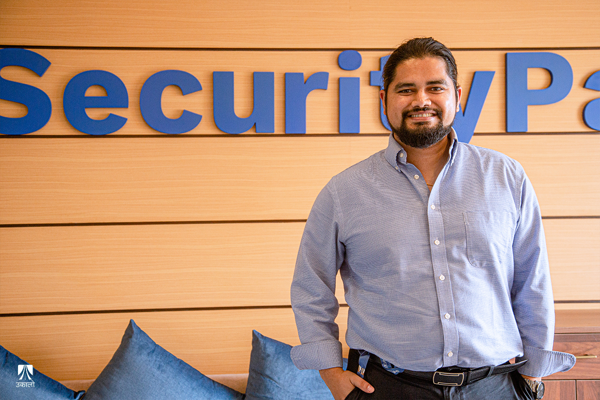 सेक्युरिटी पालका संस्थापक पुकार : दार्चुलादेखि अमेरिकासम्मको यात्रा