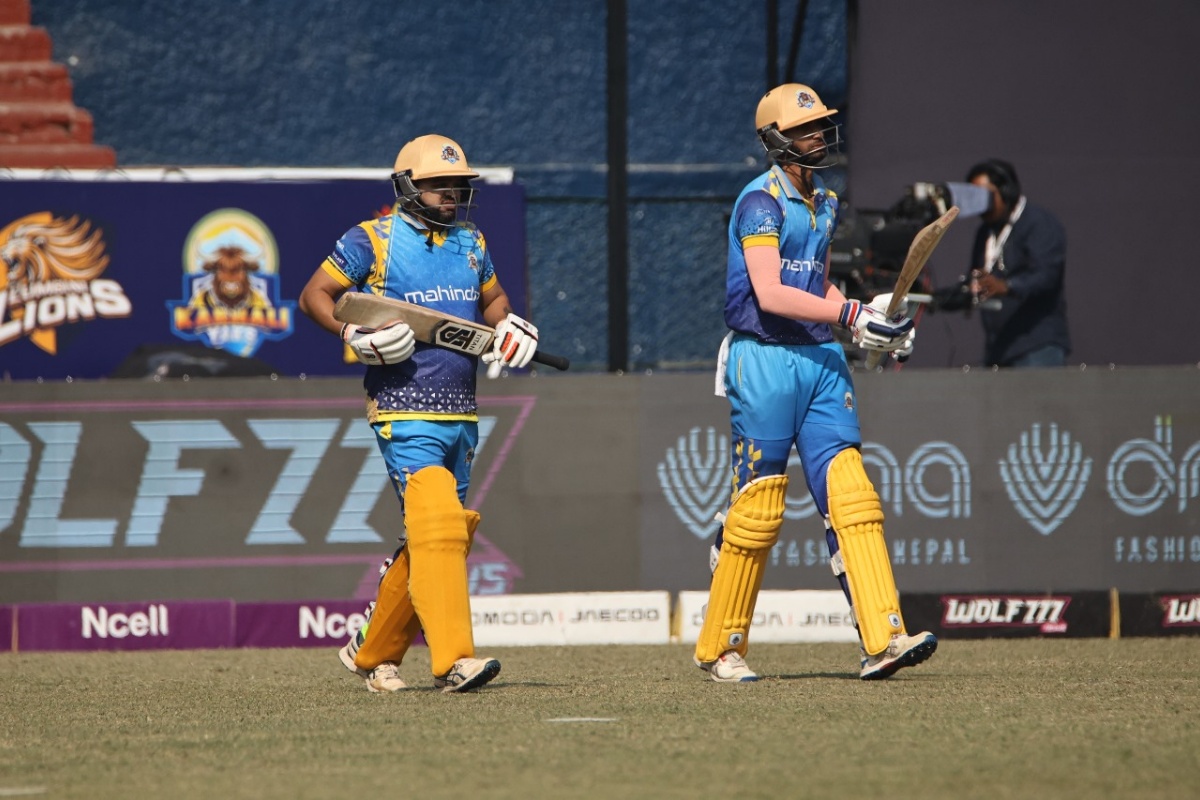 कर्णालीले जनकपुरलाई दियो ११९ रनको लक्ष्य