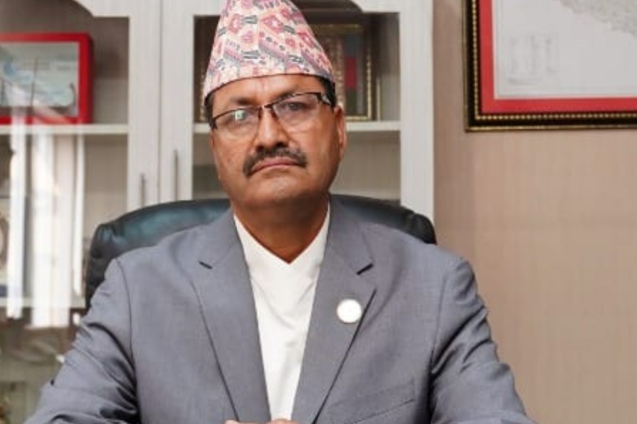 संसद् भवनको नक्सा राजनीतिक विषय नभएको भारतको आधिकारिक धारणा आइसक्यो: मन्त्री साउद