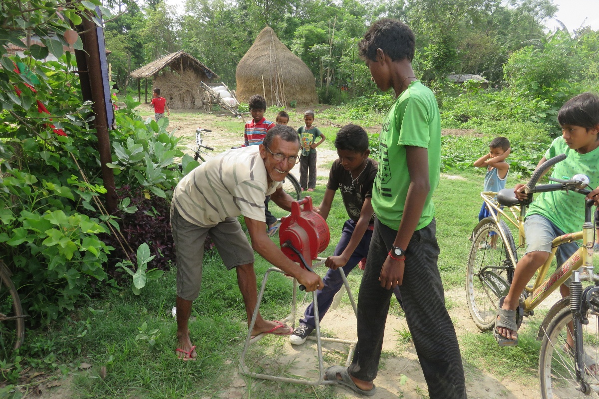 जनधनको क्षति कम गर्न बाढीको पूर्वसूचना दिने प्रणाली प्रभावकारी