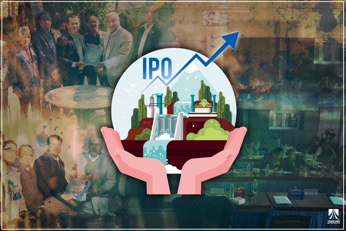 कमजोर कम्पनीका आईपीओ एक वर्षदेखि ठप्प, लेखा समितिको निर्देशनविरुद्ध ऊर्जा उत्पादकहरूको लबिइङ