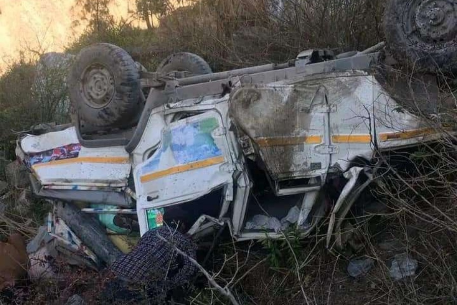 हुम्लाको अदानचुली जिप दुर्घटनाका मृतक र घाइतेको पहिचान खुल्यो