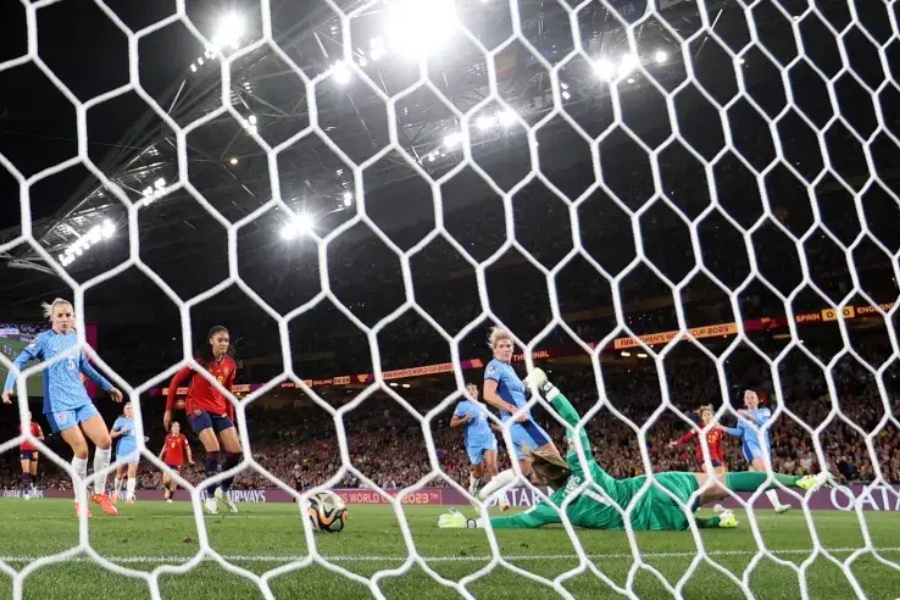 तेस्रो सहभागितामै स्पेनलाई विश्वकपको उपाधि