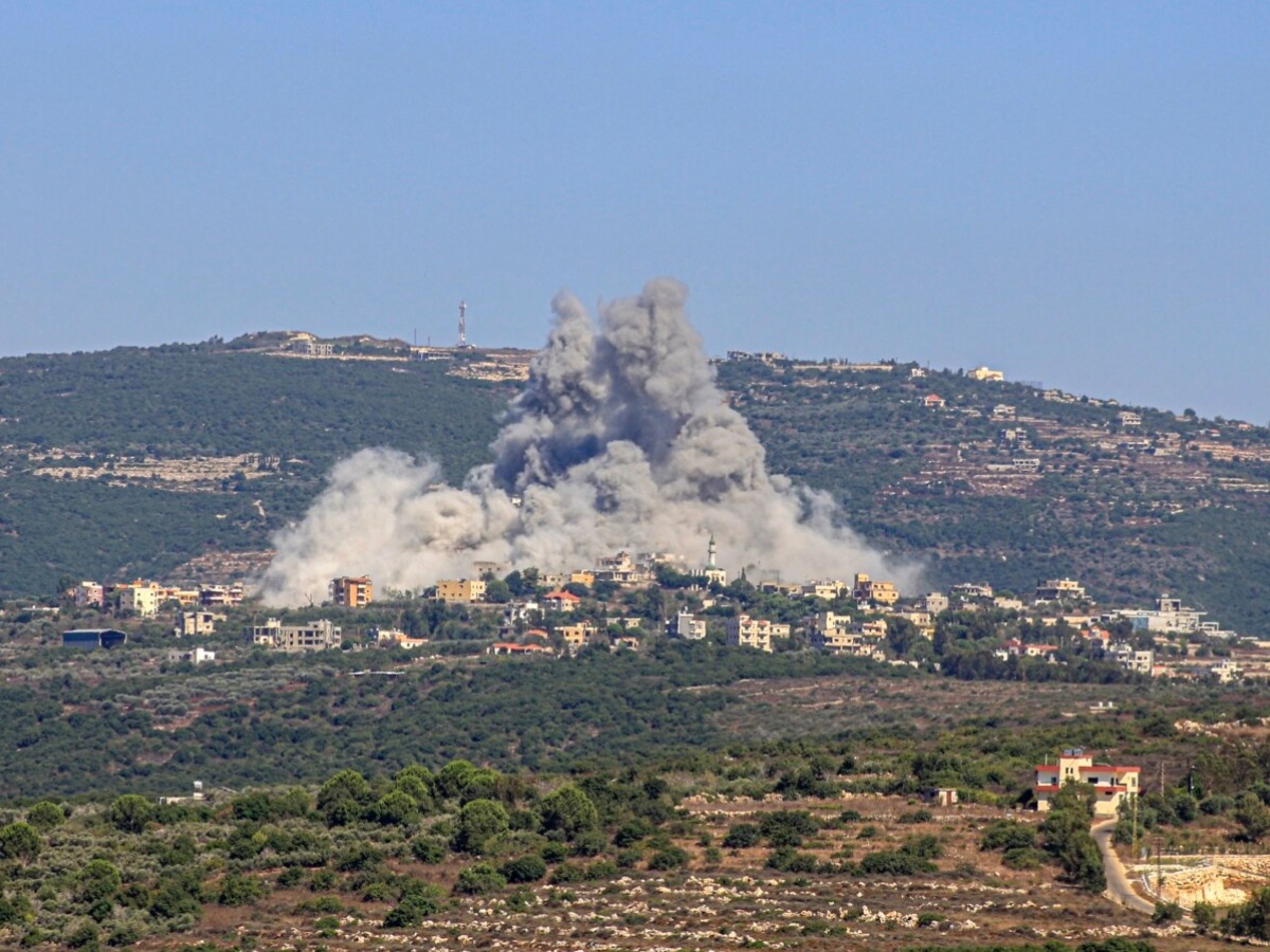 इजरायल–लेबनान तनाव बढ्दै, बेरुतका नेपाली भन्छन्– अहिलेलाई जोखिम छैन