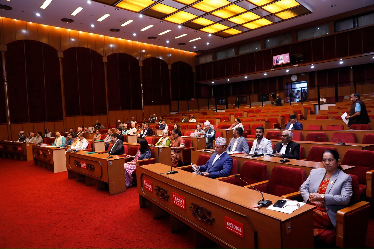 एमबीबीएसको प्रवेश परीक्षाको नतिजाबारे छानबिन गर्न सांसदको माग