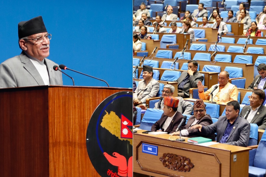 सांसदलाई प्रधानमन्त्रीको जवाफ– नागरिकतासम्बन्धी विधेयक एक महिनाभित्र टुंगो लाग्छ