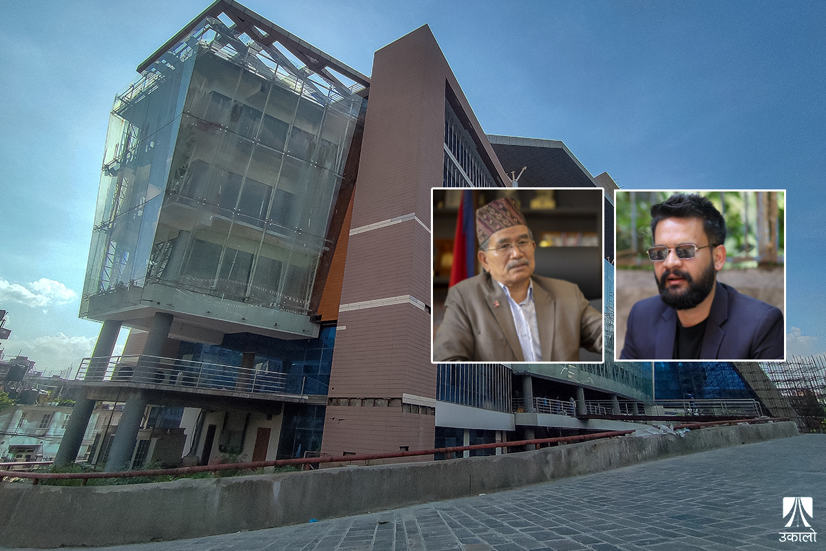 संघ र स्थानीय सरकारबीच टकराव बढाउने सरकारी भवनको नक्सा विवाद के हो, किन बढ्दैछ?