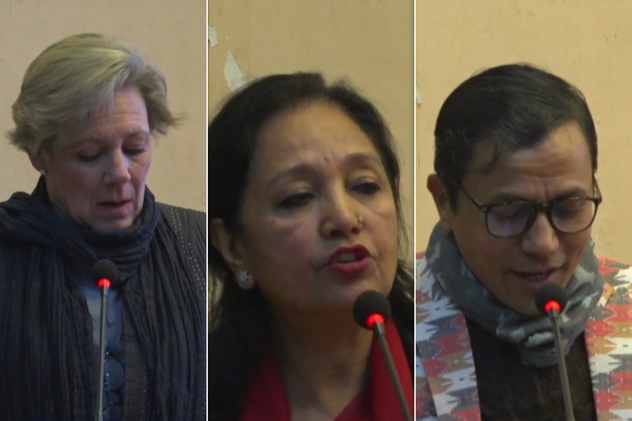 सरोकारवाला भन्छन्– नेपालमा नागरिकको खुलापन खुम्चिँदै गयो