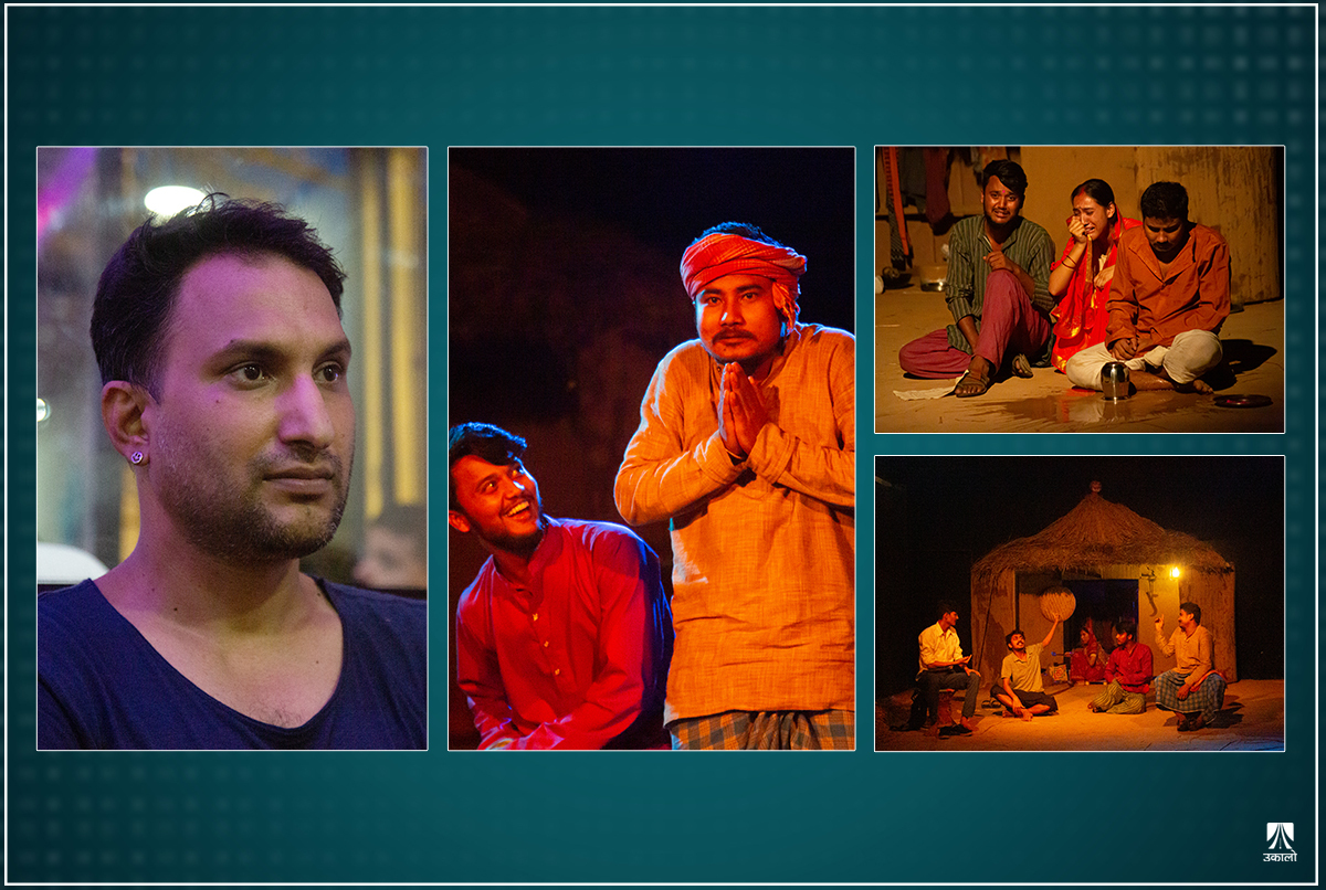 किसानलाई उठिबास लगाउने त्यो सरकारी ‘ट्युबवेल’