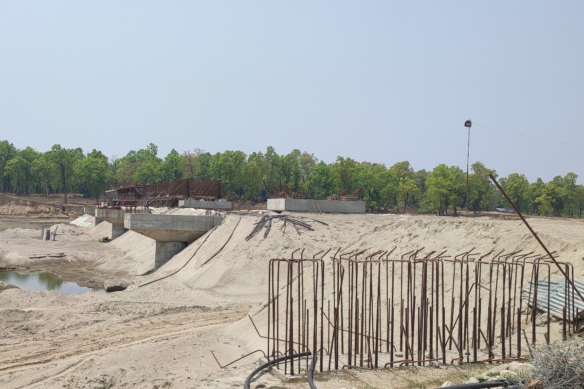 सम्झौताको ९ वर्षसम्म दोदामा निर्माण भएन पुल