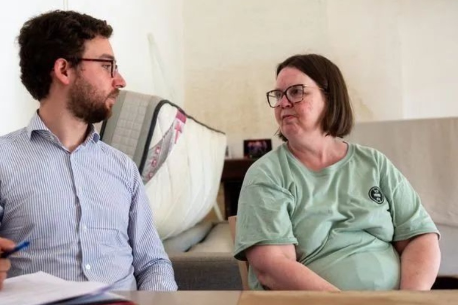 २० वर्षसम्म कामको जिम्मेवारी नदिएर तलब मात्र दिएको भन्दै कम्पनीविरुद्ध मुद्दा