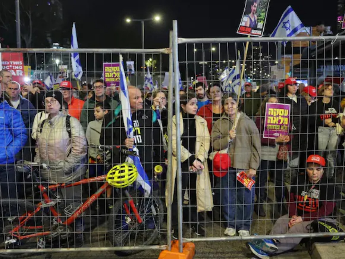 हमासले थप ६ जना इजरायली बन्धक रिहा गर्ने